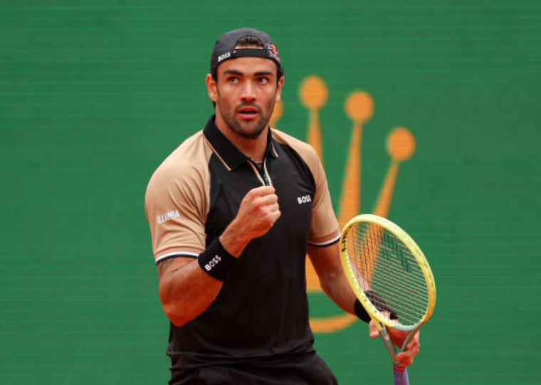 Matteo Berrettini foi confirmado no Rio Open do próximo ano