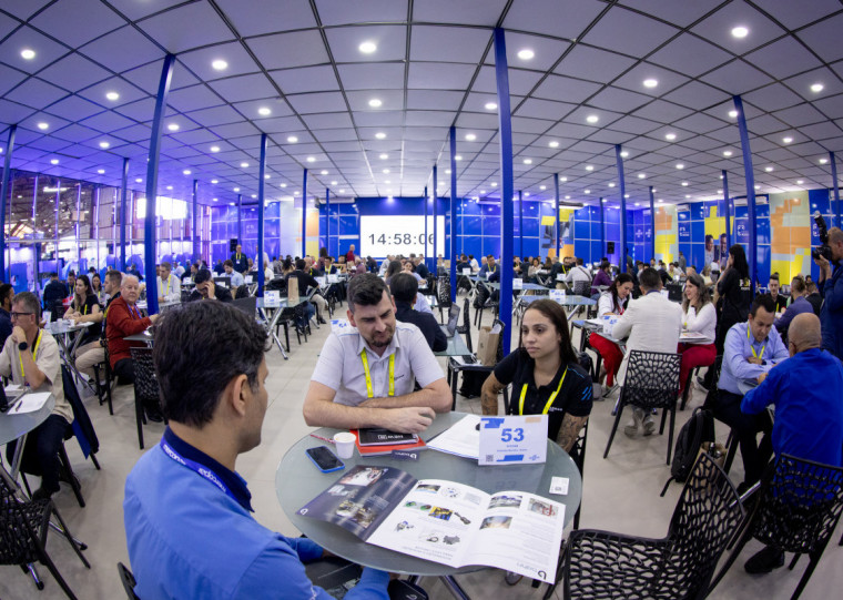 Cada empresa apresentou suas principais demandas, canais de acesso e pré-requisitos para novos fornecedores