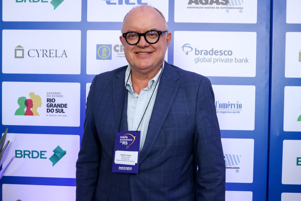 Secretário do Desenvolvimento Econômico de Passo Fundo, Adolfo Freitas destaca benefícios à economia do município | DANI BARCELLOS/ESPECIAL/JC