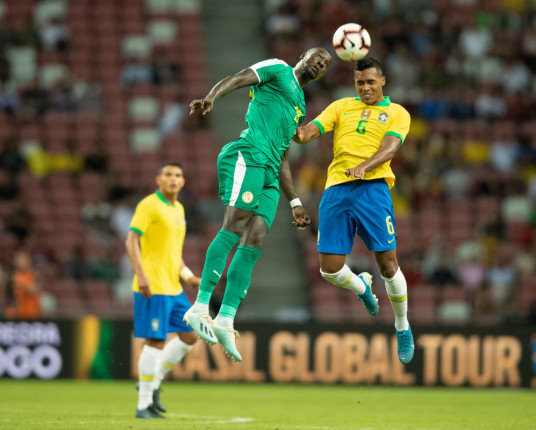 Seleção brasileira enfrentará Senegal e Tunísia nos últimos amistosos de 2025
