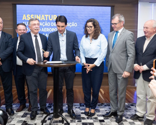 Ministro autoriza licitação para as obras do Aeroporto da Serra Gaúcha