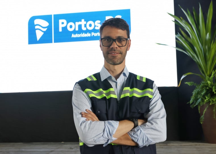 Fábio Silveira Machado ocupará a vaga deixada por Cristiano Klinger, que foi o primeiro presidente da Portos RS como empresa pública