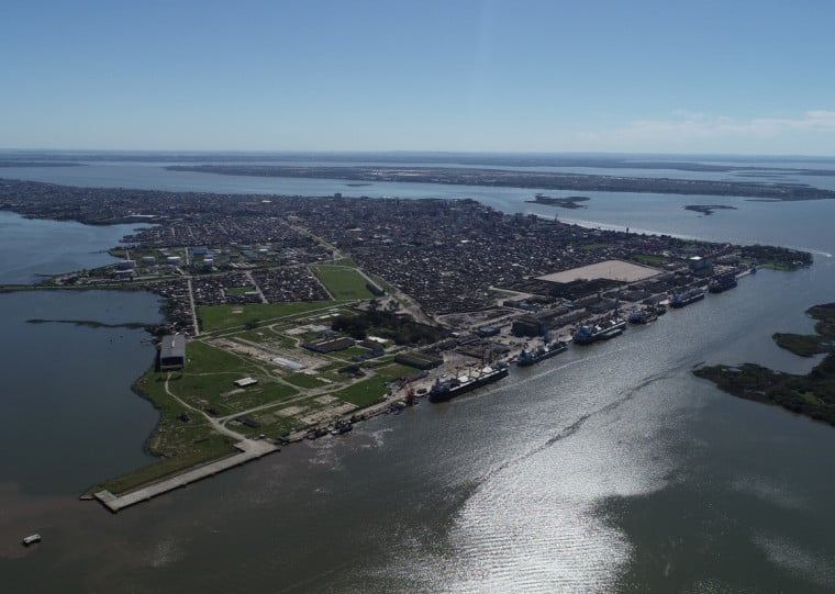 Porto do Rio Grande será destino de projetos da CMPC e do Grupo Cobra, além deles, há o aporte na Refinaria Riograndense
