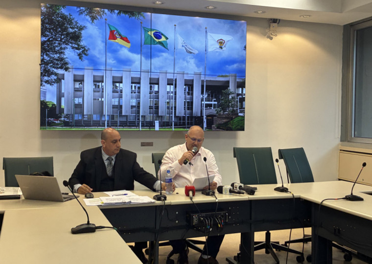 Parlamentar se pronunciou em coletiva de imprensa no Legislativo