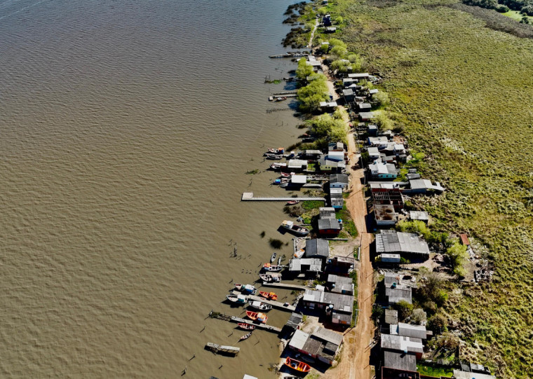 Proposta, orçada em R$ 614,9 mil, servirá para a adaptação climática para comunidades ribeirinhas