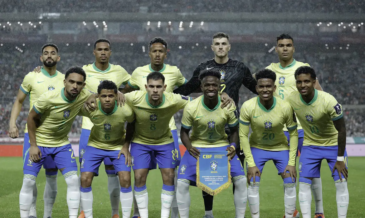 A seleção já mediu forças com as equipes africanas em amistosos antes da Copa de 2022