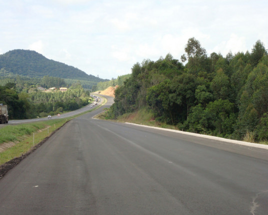 Entrega do projeto de duplicação do trecho Carazinho-Sarandi da BR-386 é adiada para setembro de 2026