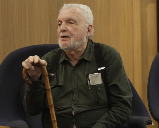 Krischke lança livro sobre corrupção e desrespeito à democracia