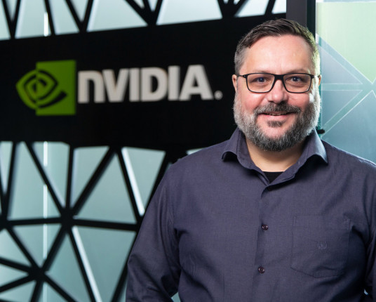 "Há uma simbiose entre IA e a Nvidia", aponta Jomar