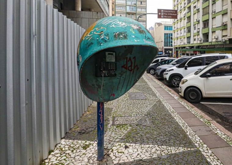 Antes do celular eram muito procurados e, às vezes, era um sufoco achar um à mão