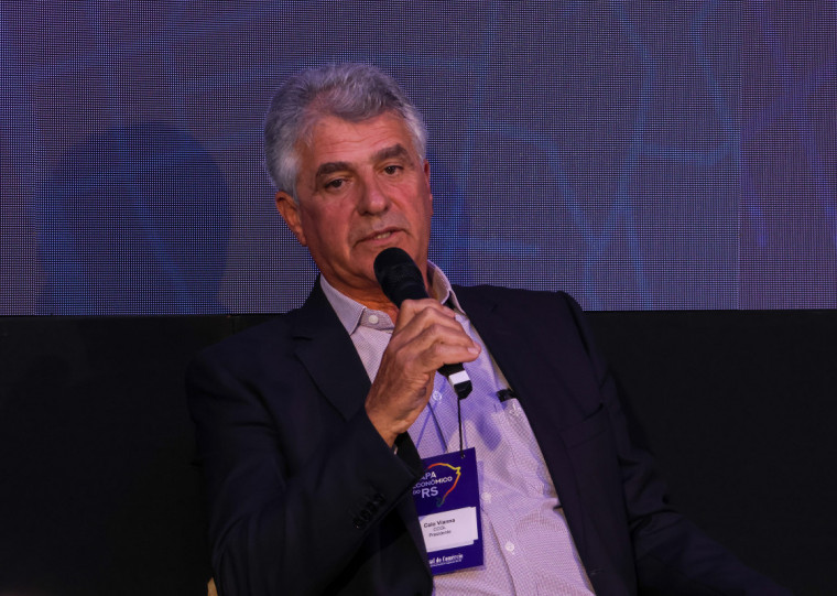 Presidente da CCGL, Caio Vianna, diz que cenário de alta concorrência representa oportunidade