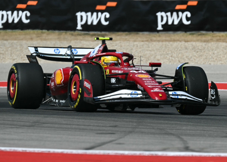 Stefano Domenicali celebrou o acordo milionário com a empresa 