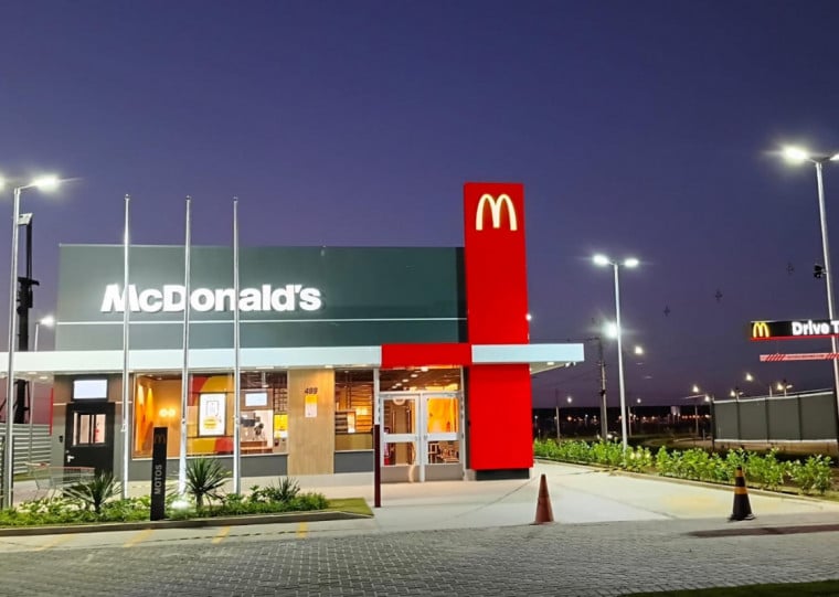 Unidade fica na avenida Nestor de Moura Jardim