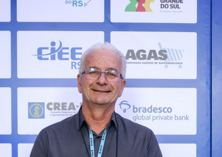 Secretário de Desenvolvimento de Cruz Alta, Rogério Oliveira