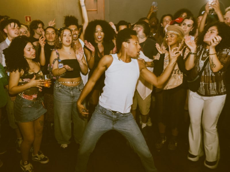 Marca promove eventos que celebram a cultura negra no RS<br />Foto: MEL SILVEIRA/BATUKE BAILE/DIVULGAÇÃO/JC