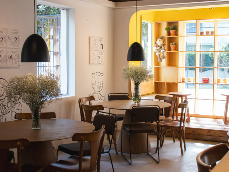 A Charlie pretende discutir, por meio da iniciativa, a import&acirc;ncia da empregabilidade de pessoas com mais de 50 anos<br />Foto: Charlie/Divulga&ccedil;&atilde;o/JC