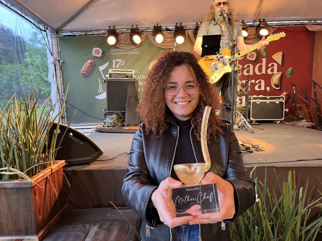 Gramado Parks conquista 1º e 2º lugar no concurso Melhor Chef do 17º Festival de Gastronomia