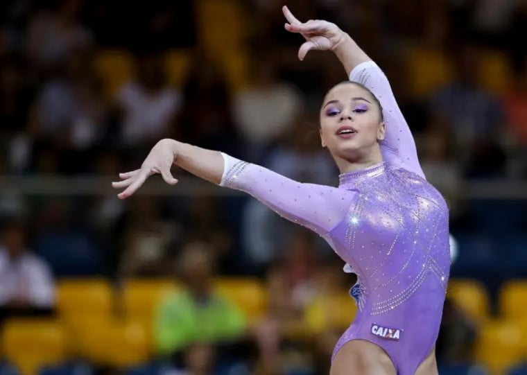 Flavinha será inspiração para equipe de promessas do Brasil