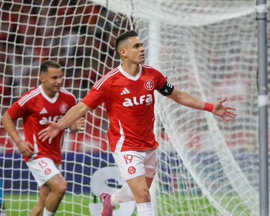 Inter vence o Sport no Beira-Rio e se afasta da zona do rebaixamento