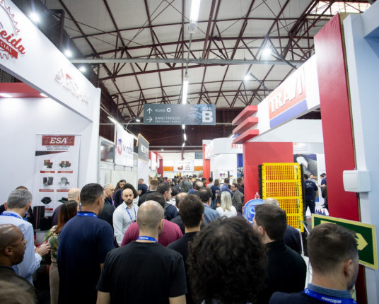 Geração de negócios na Mercopar deve superar a marca de R$ 1 bilhão