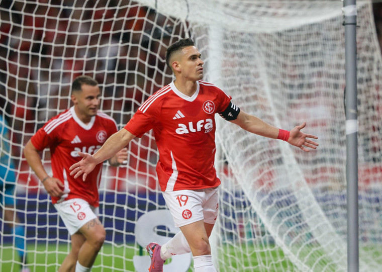 Atacante voltou a marcar depois de 63 dias sem balançar as redes