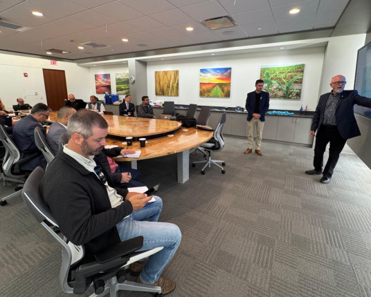 Cinco chaves que fizeram Nebraska decolar no uso de irrigação