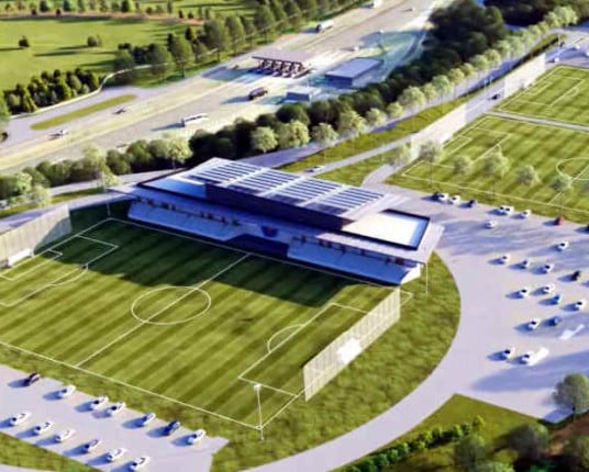 Bahia terá 2º maior centro de treinamento do grupo City e aporte deve chegar em R$ 300 milhões