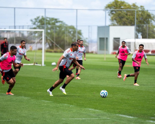 Sem Carbonero, Inter se prepara para enfrentar o Bahia
