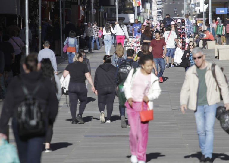 Genial/Quaest revela percepção sobre economia e mercado de trabalho no Brasil