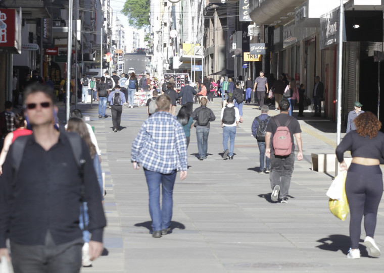 Capital do Rio Grande do Sul, Porto Alegre perdeu população entre 2010 e 2022