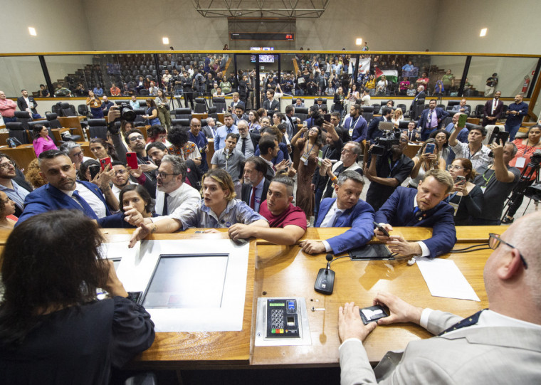 Comissão irá analisar conflito ocorrido na última quarta-feira (15)