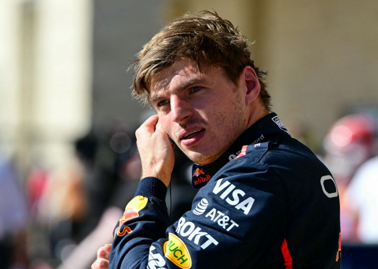 Holandês ainda tem que buscar 41 pontos para ultrapassar Oscar Piastri, atual líder