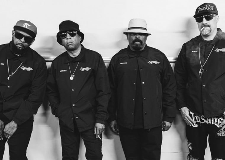 A banda ícone da cultura hip-hop anunciou três shows no Brasil para 2026