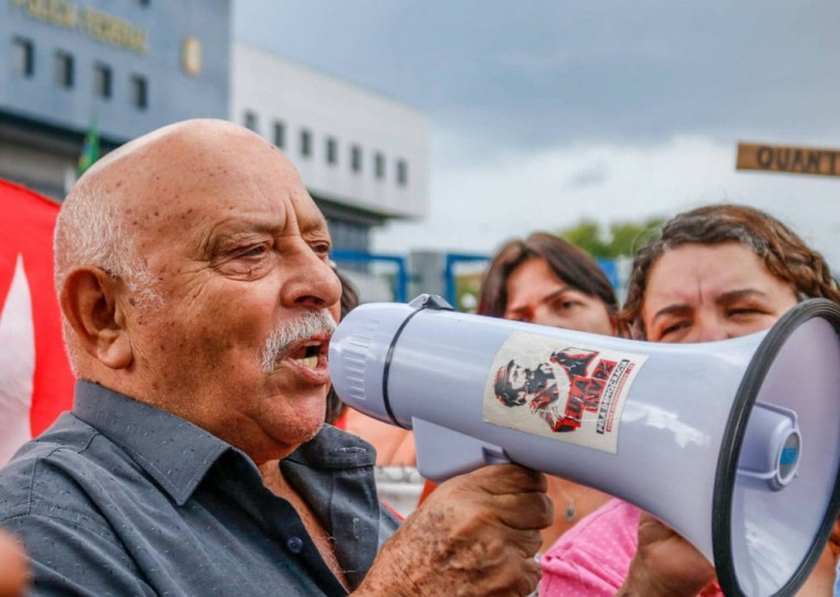 Frei Chico acionou a Justiça contra publicações nas redes sociais que o associam ao esquema de descontos ilegais a aposentados