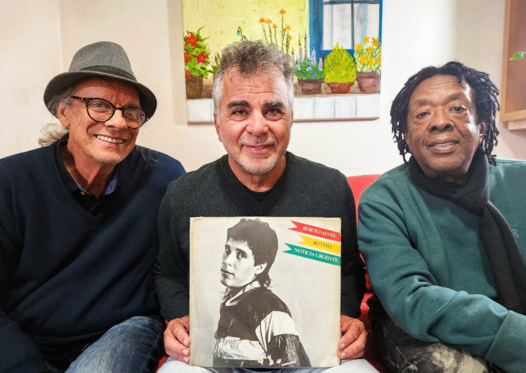 Apresentação no Espaço 373 está marcada para esta quarta-feira