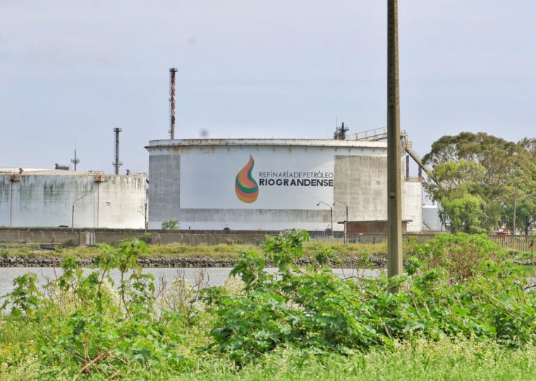 Empresas, juntamente com o Grupo Ultra, s&atilde;o s&oacute;cias no complexo ga&uacute;cho