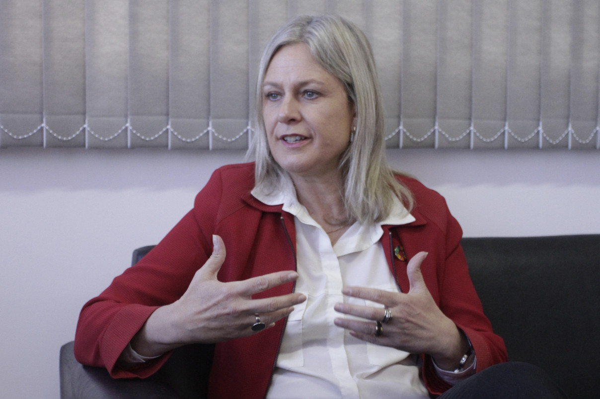 Executiva nacional prorroga mandato de Paula Mascarenhas na presidência do PSDB gaúcho