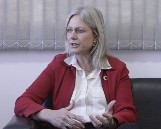 Paula Mascarenhas quer disputar sucessão de Leite ao governo do RS