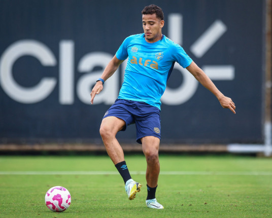 Grêmio anuncia duas baixas para confronto com o Juventude