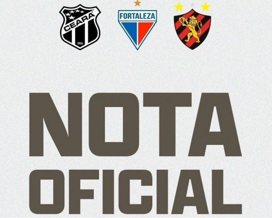 Ceará, Fortaleza e Sport pedem à CBF para reconhecer títulos regionais como Brasileiro