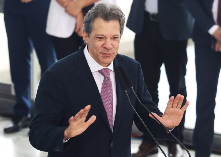 Haddad disse que é preciso resolver a ação ainda neste ano para evitar qualquer "percalço" 