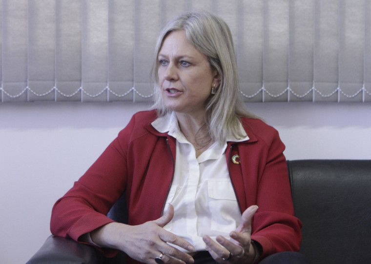 Pré-candidata ao governo do Estado, Paula Mascarenhas (PSDB) avalia cenário de disputa eleitoral 