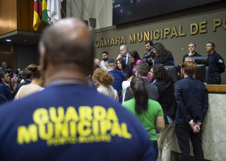 Mudanças no procedimento são feitas após tumulto na última quarta-feira (15)