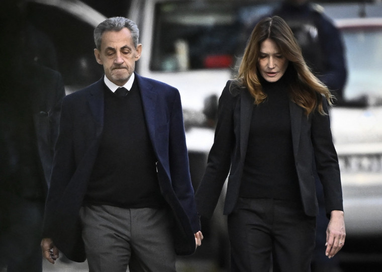 Ex-presidente afirma que 'um homem inocente está sendo preso'