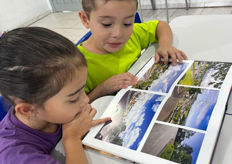 Novas turmas entrarão em funcionamento a partir do início do ano letivo de 2026, em quatro Escolas Municipais de Educação Infantil (EMEIs)