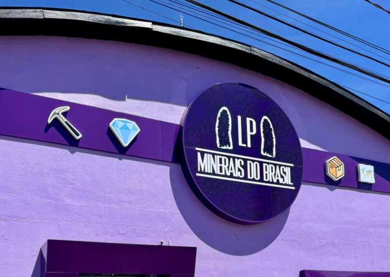 Município gaúcho conta com a maior jazida de ametista do mundo