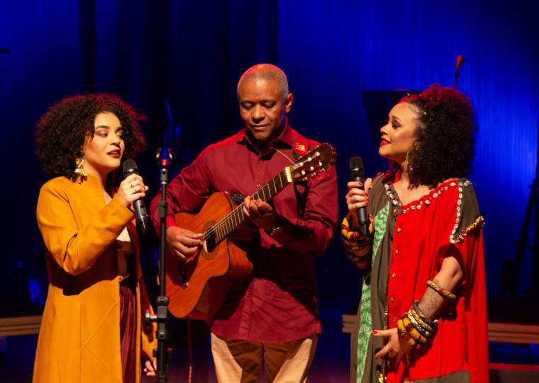 Espetáculo de Dida Larruscain do projeto Mistura Fina acontece nesta quinta-feira (23)