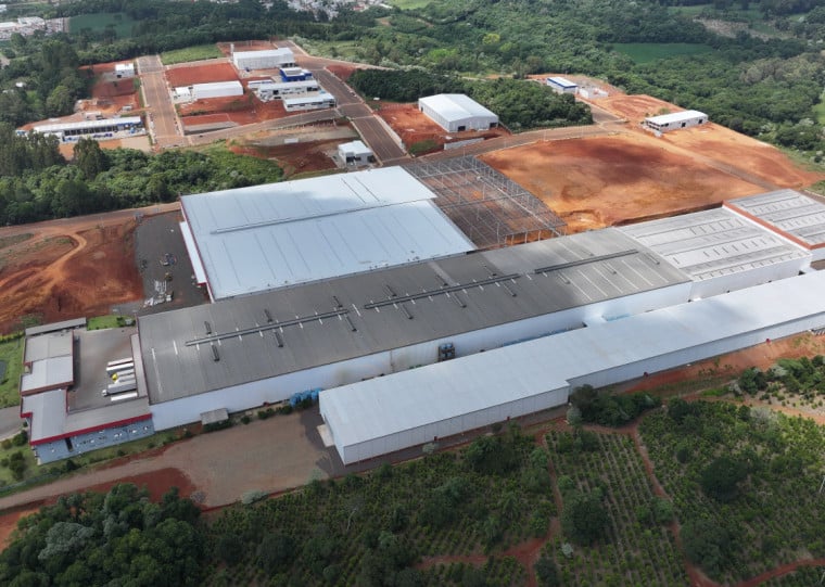 Novo Distrito Industrial teve as obras iniciadas com investimento estimado em R$ 10 milhões