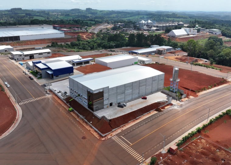 Erechim j&aacute; est&aacute; em obras para um novo espa&ccedil;o voltado a pequenas e m&eacute;dias empresas, numa &aacute;rea pr&oacute;xima ao Distrito Gi&aacute;como Madalozzo