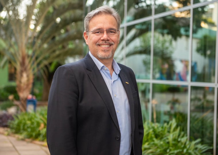 Head do Celeiro AgFood Hub do Tecnopuc, Luis Villwock diz que foi procurado pela prefeitura de Santa Rosa